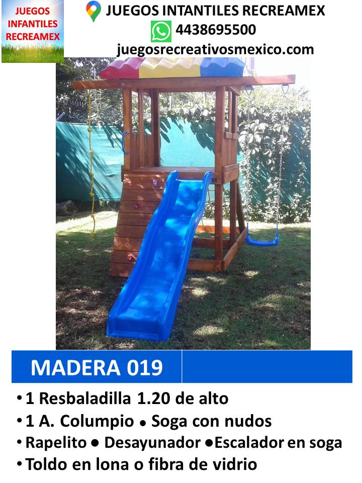 modulo de madera 019
